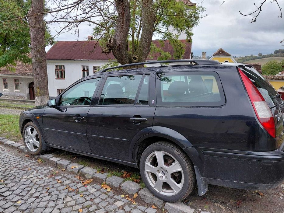 Vând FORD Mondeo -3- Diesel 130cp an 2003  pret - 1500 euro