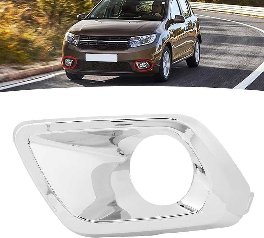 Rama crom proiector  DACIA LOGAN 2017 2021