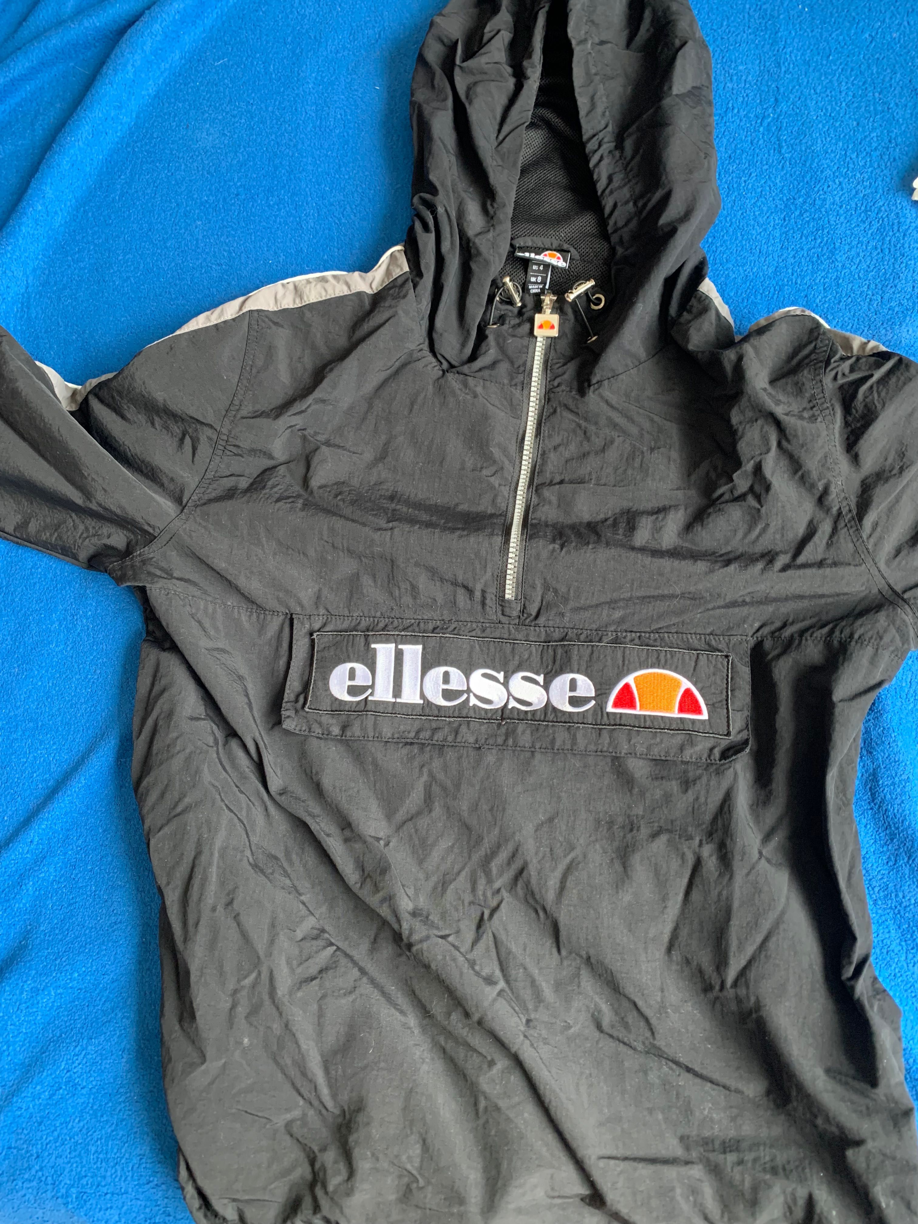 Яке Ellesse black original