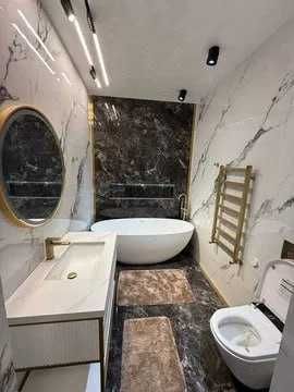 Новостройка, 4/4/5, 178м2 Ориентир: метро Ойбек ЕВРОЛЮКС !!