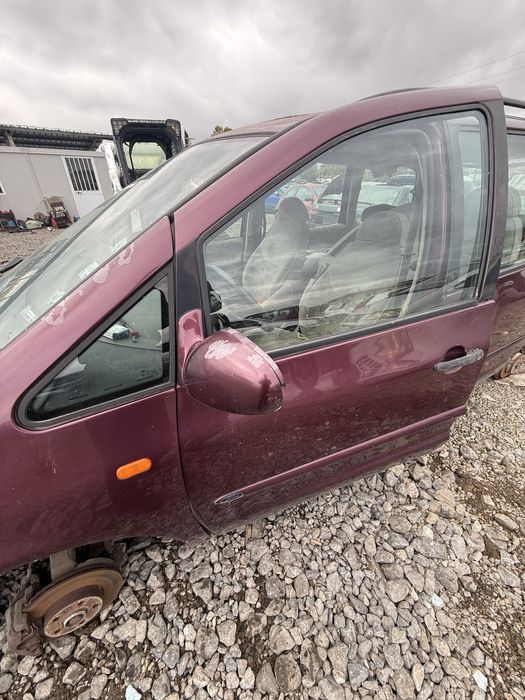 Форд Галакси 2.0 Ford Galaxy 2.0 на части