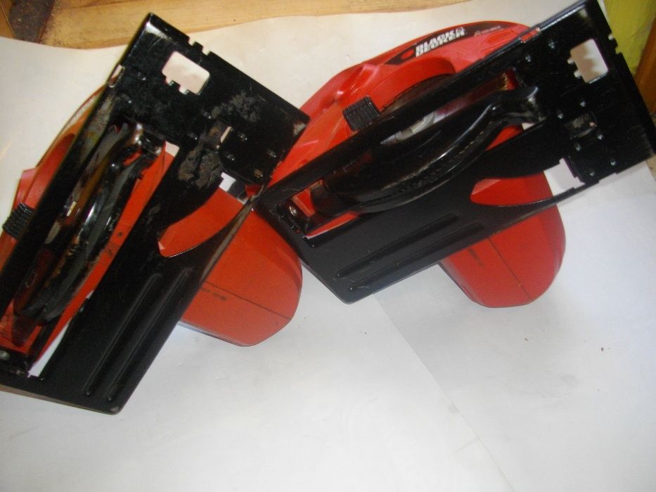 ЗА ЧАСТИ/ЗА РЕМОНТ-Black Decker/WORKZONE-710W/1500W-Ръчен Циркуляр