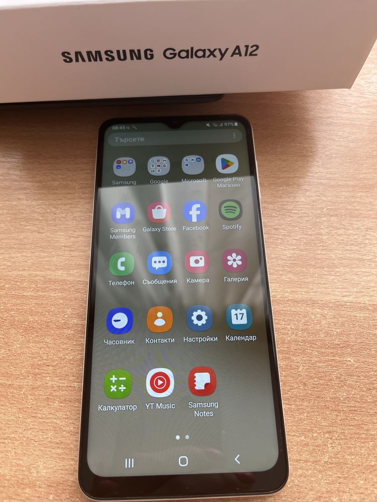 Samsung Galaxy A12