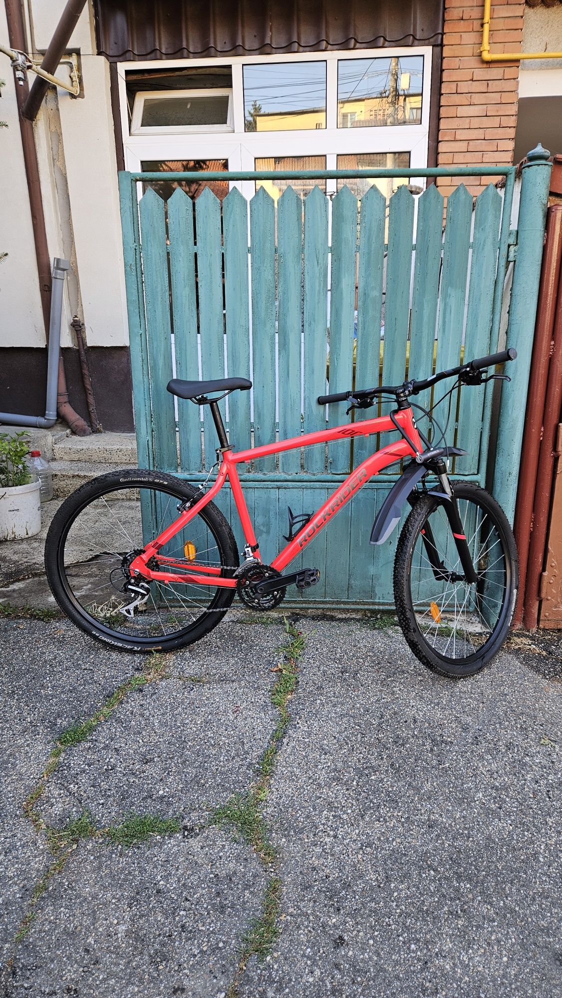 Bicicleta Rockrider ST100