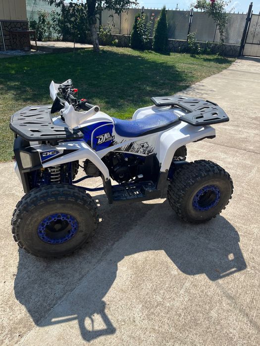 Atv 125cc xtrem bike