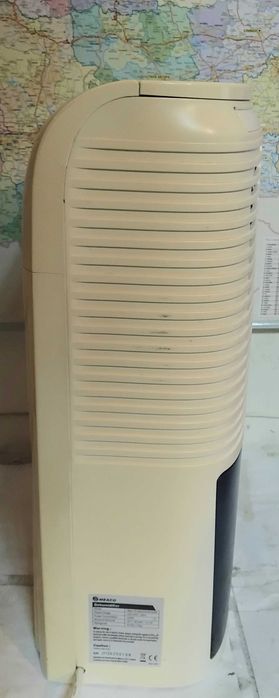 Влагоабсорбатор MEACO 10л. / 24ч.