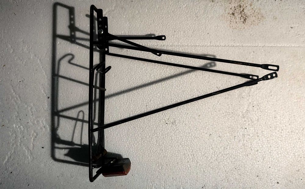 Portbagaj bicicleta de la marca Kalkhoff