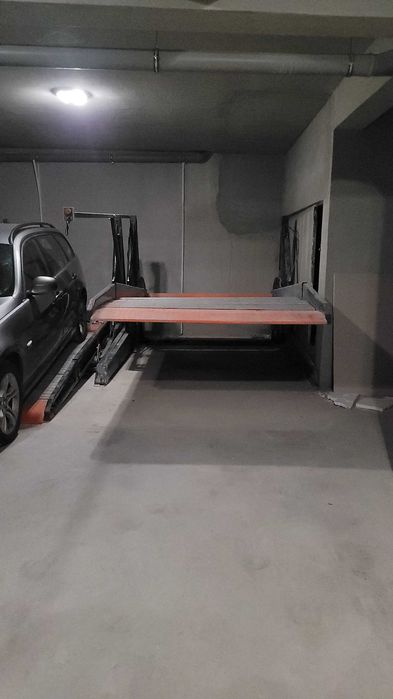 Sistem elevator Klaus