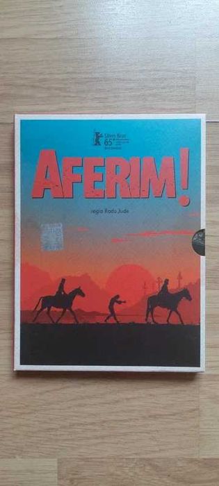 Aferim - Radu Jude film dvd