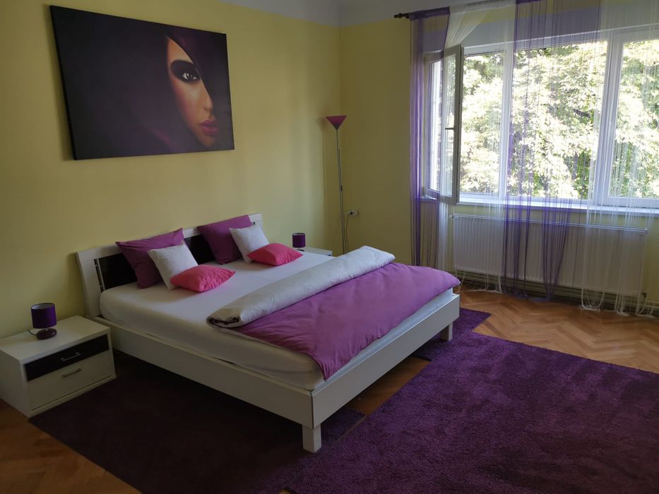 Apartament cu 3 dormitoare zona Medicină