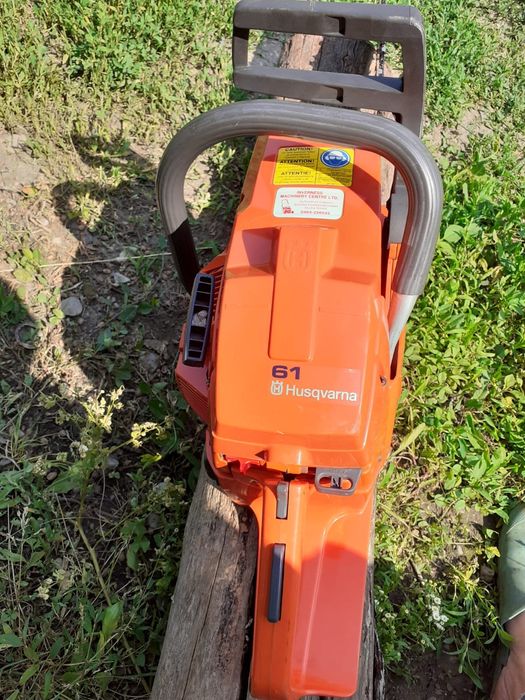 Drujba originala,profesionala  Husqvarna 61