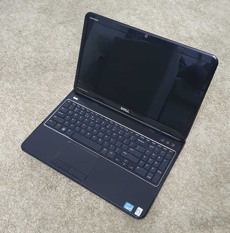 Laptop Dell Inspiron N5110 i7-2630QM, 6GB RAM, SSD 128Gb