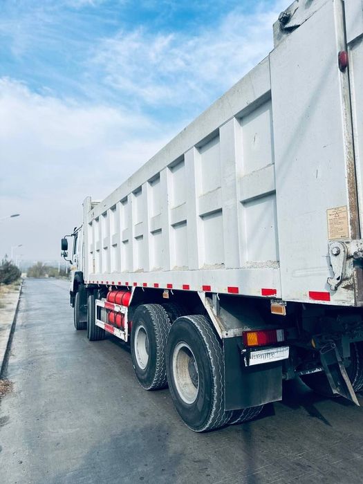 HOWO SARAKANOSHKA 2021 yil xolati ideal gazda