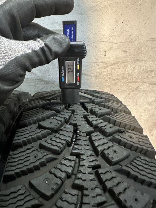 Гуми 175/65/14 MARKGUM Winter