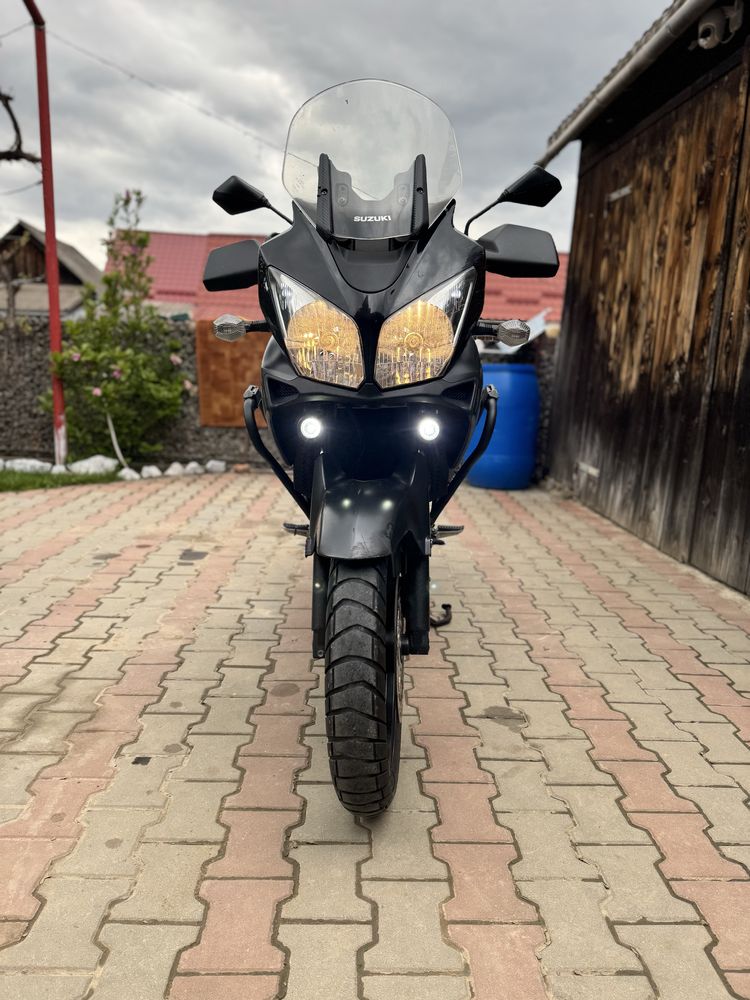 Suzuki V-Strom 650 (2006)