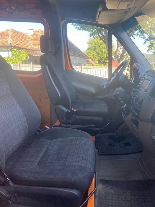 Mercedes sprinter 316 /mixt/ Euro6