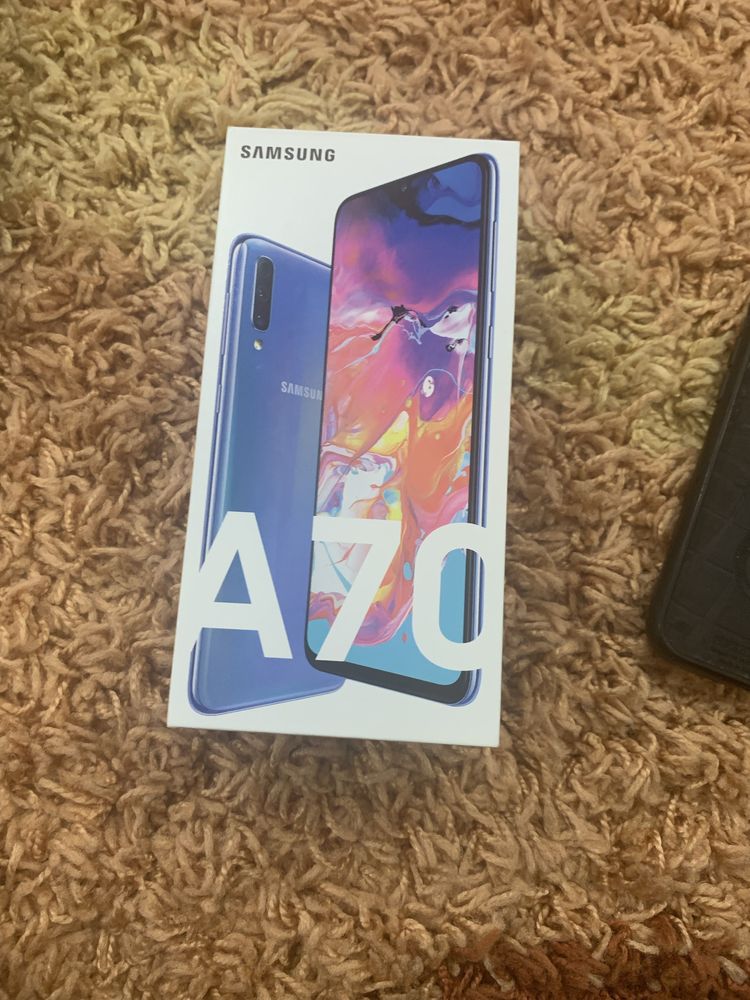 Samsung galaxy a70