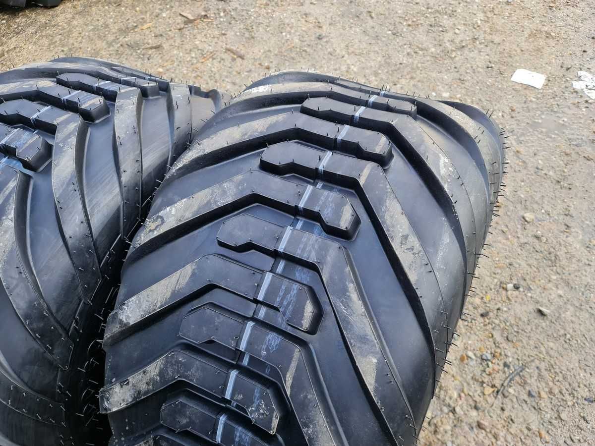 Anvelope noi OZKA 400/60-15.5 18 pliuri cauciucuri remorca, presa
