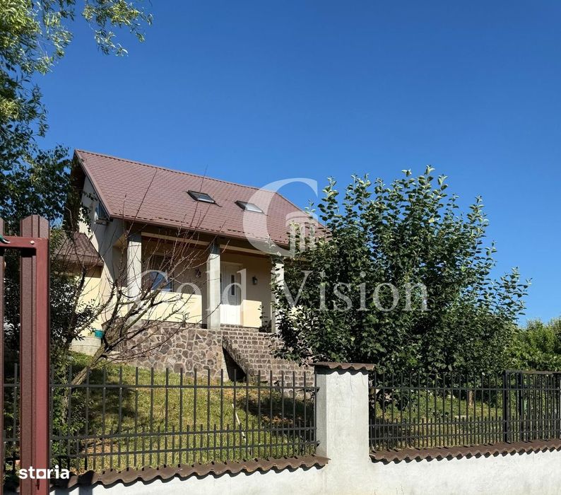 Casa de vanzare in Livezeni,Mures de 152 mp cu teren de 971 mp
