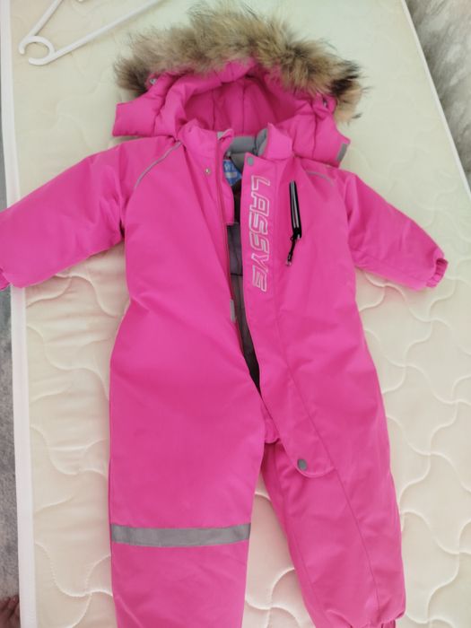 Зимний комбенизон