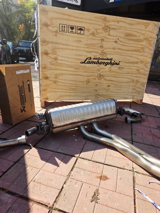 Генерация, гърне за Lamborghini Urus, Audi RSQ8, Q8, Porsche Cayenne