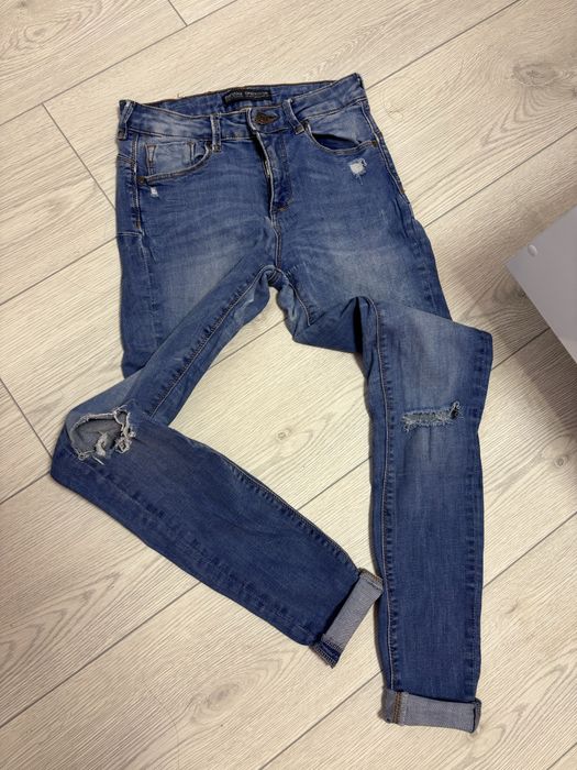 Дамски дънки.