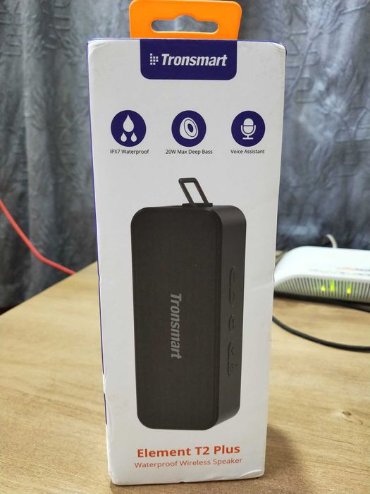 Boxa portabila Tronsmart T2 Plus