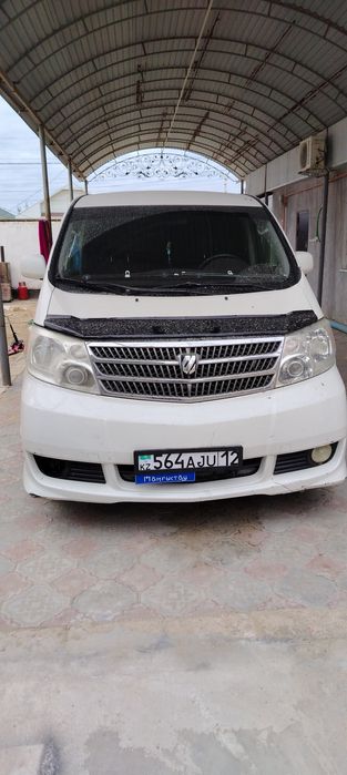 Алфарттын бамперы фары решетка сатылады