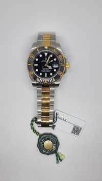 Rolex Submariner HG Black Two Tone Automatic