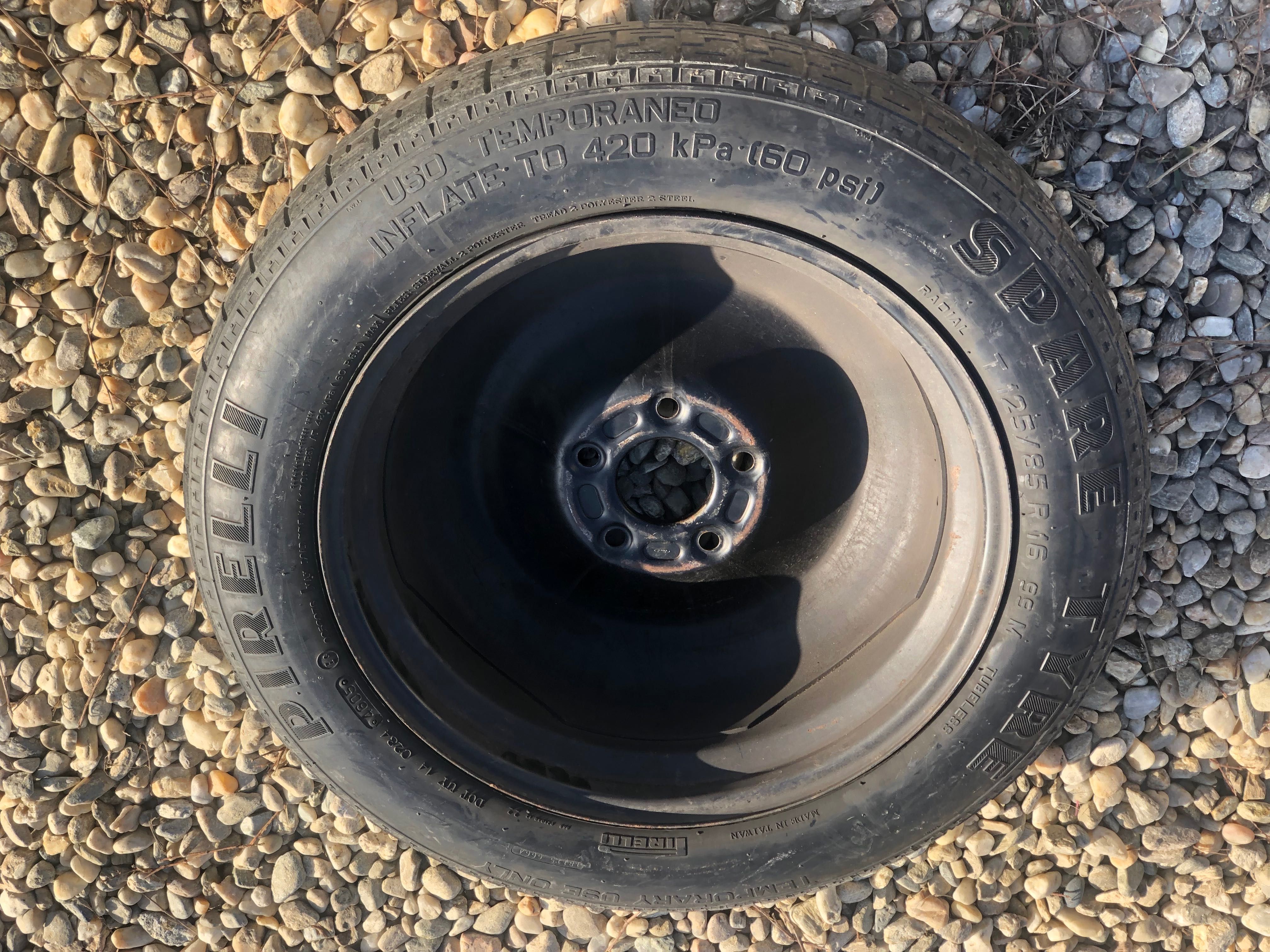 Roata Slim Ford Peugeot Citroen 5X108 pe 16