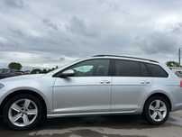 Volkswagen Golf Volkswagen golf 7 1,6 TDI Comfortline BlueMotion Tech Cutie Automata