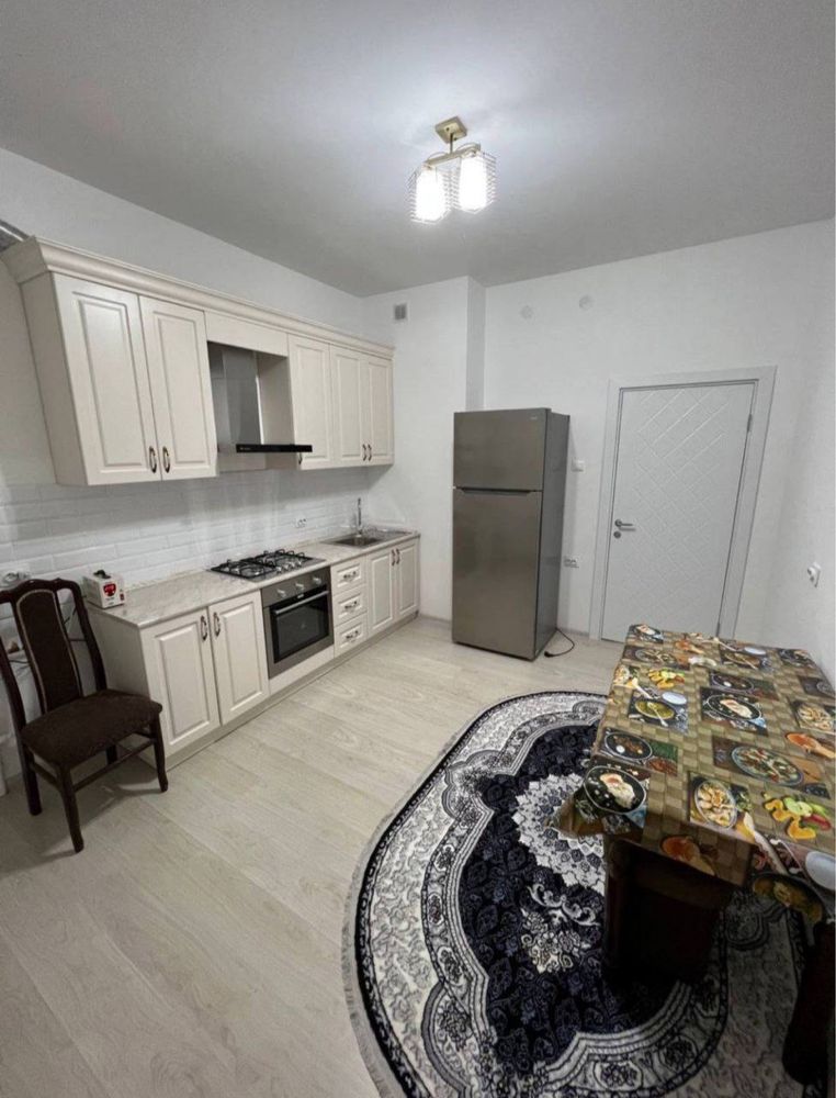 1-комнатная 37 м² с евро ремонтом, Assalom Maxtumquli, 4/9`