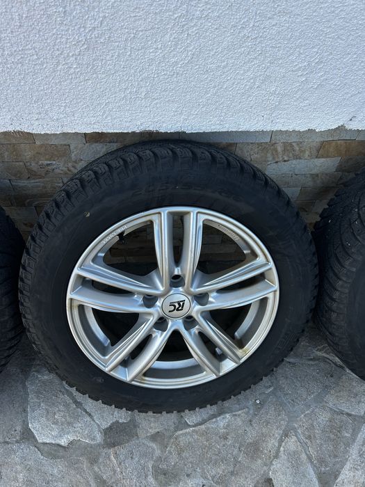 Vand jante cu anvelope de iarna