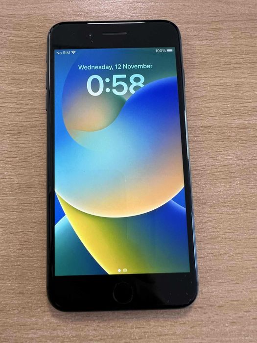 iPhone 8 Plus 64GB 100% BH