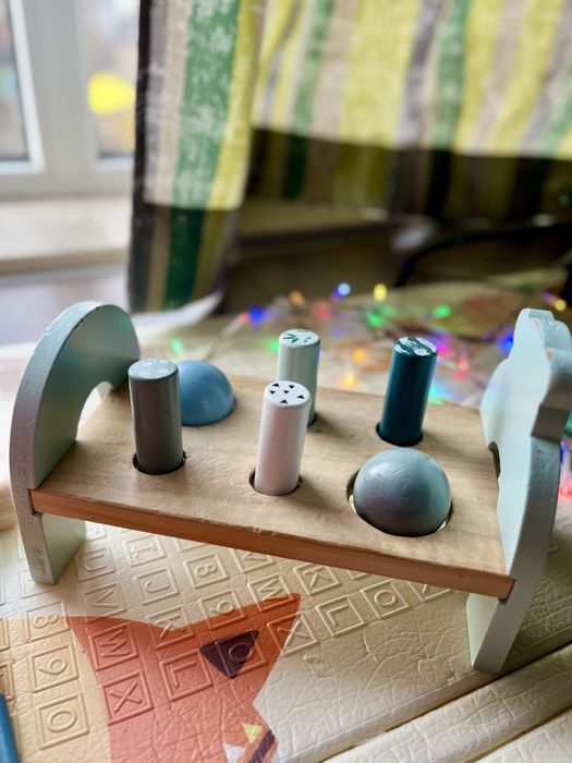 Играчка монтесори