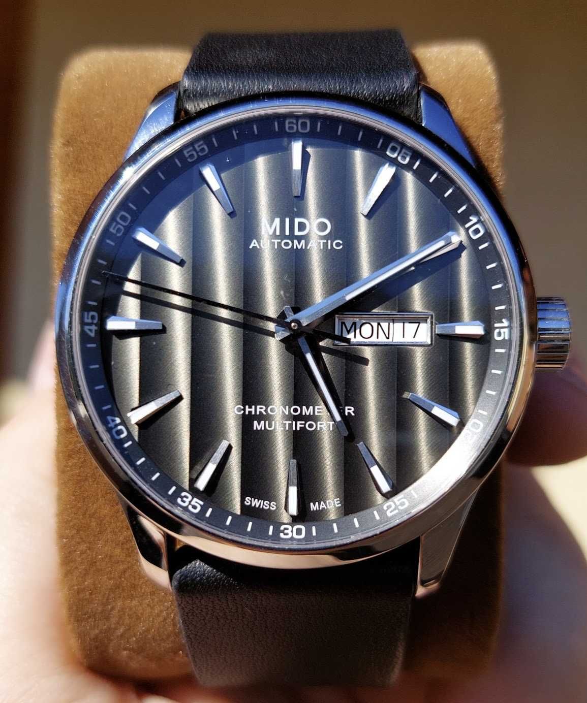 Mido Multifort Chronometer COSC