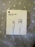 Cablu Apple Lightning to USB