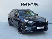 Toyota RAV4 4x4/ Black edition/ Keyless/ Full LED/ JBL
