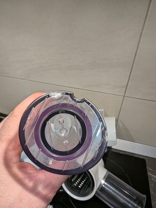 KitchenAid - 3 accesorii (tocat, stors, mărunțit, feliat)