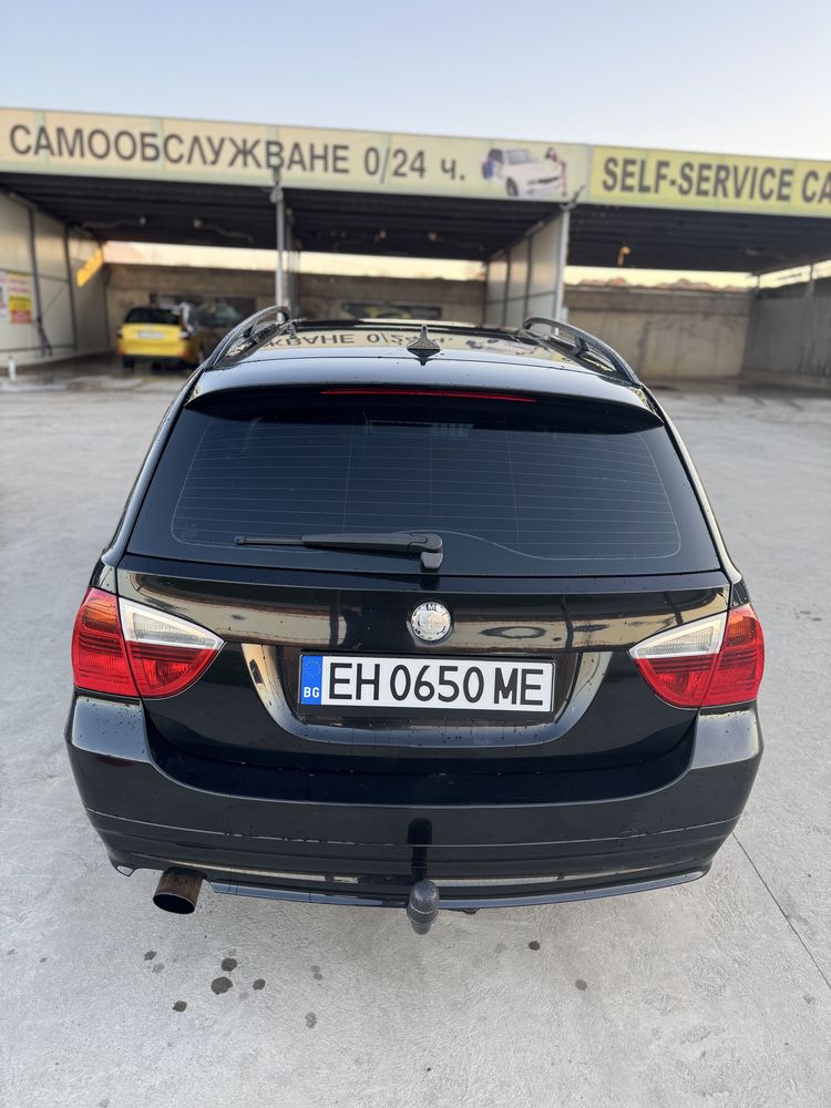 Продава се! БМВ е91 320d