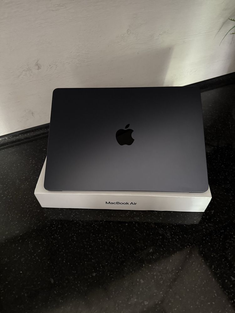 MacBook Air на процессоре M2