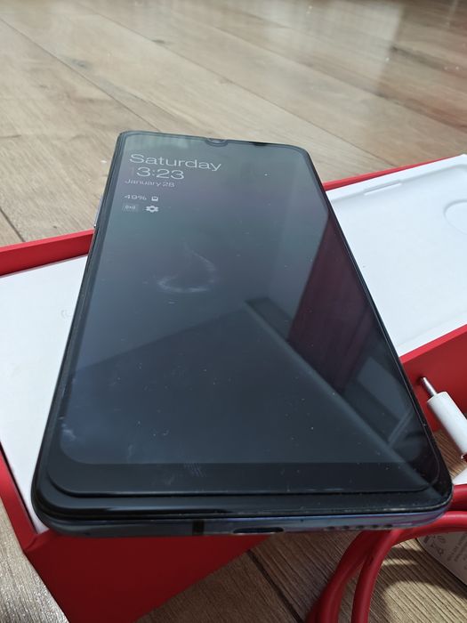 Oneplus 7T 128 GB 8 GB RAM