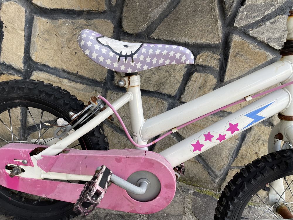 Bicicleta copii Hello Kitty roti 14”