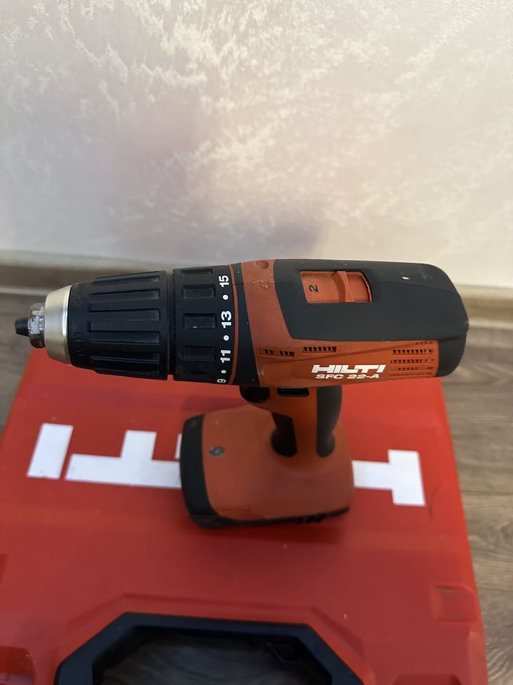 Hilti Sfc 22-A Винтоверт