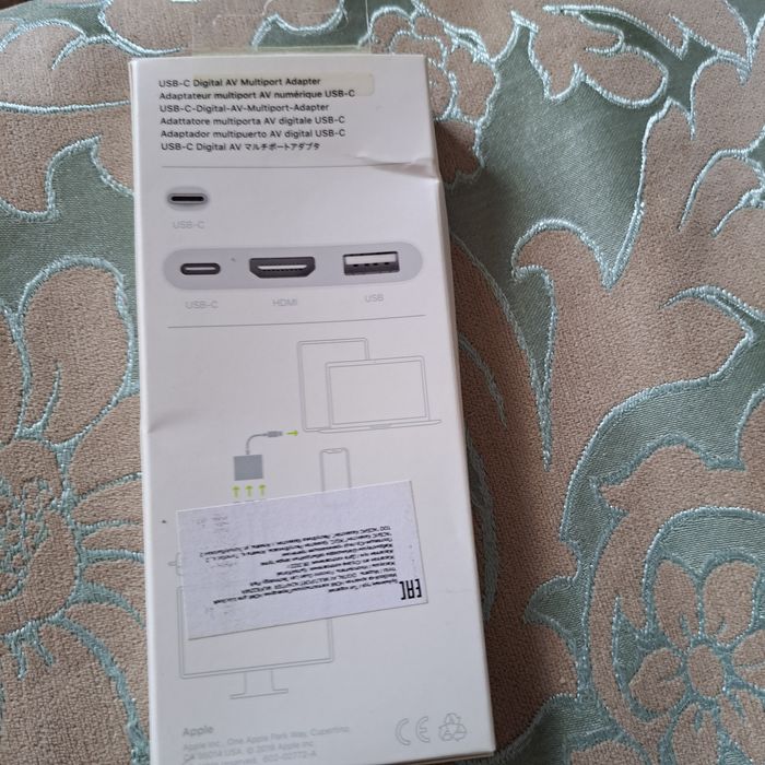 UsB-C to Digital AV