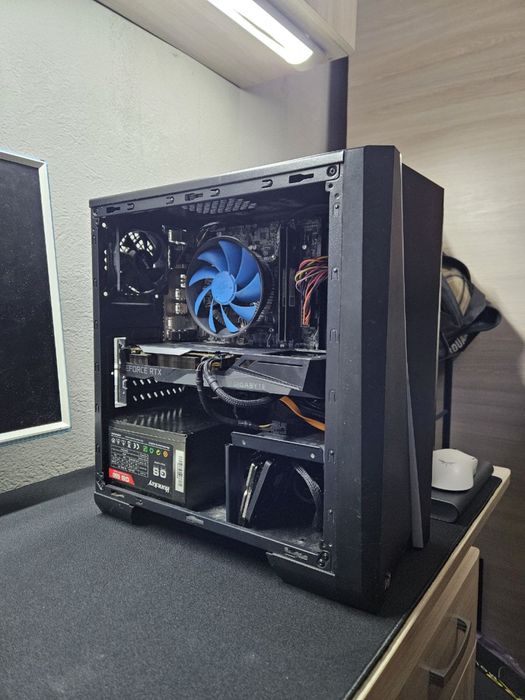 Игровой компьютер ryzen5 3600/3060ti