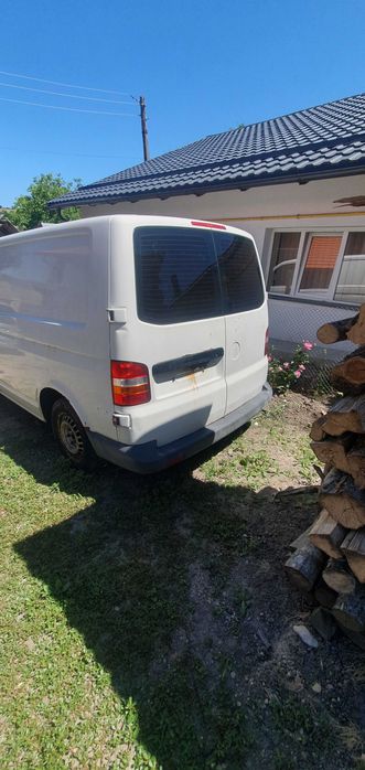 Volswagen Transporter T5