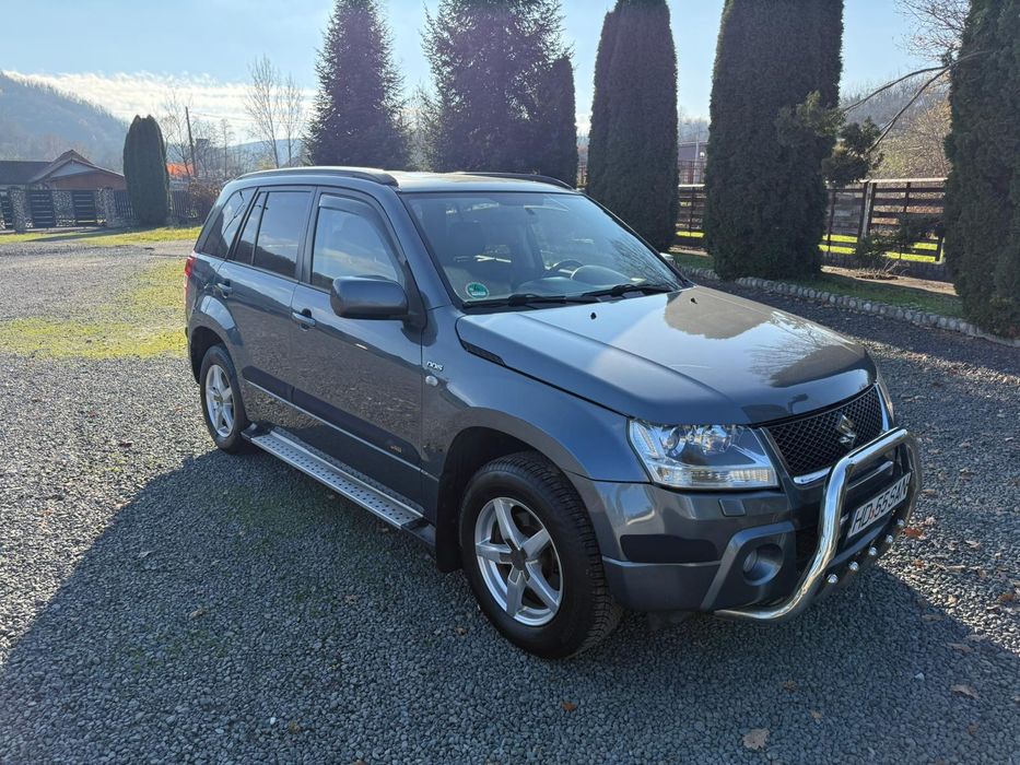 Suzuki Grand Vitara 1.9 D 4x4 2007