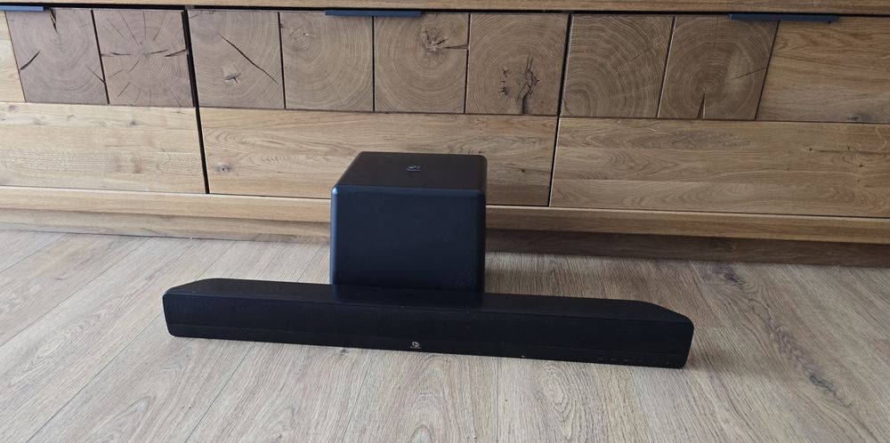 soundbar+subwoofer bluetooth Boston TVee26
