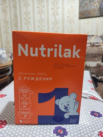 Молочная смесь Nutrilak - 1